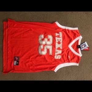 Kevin Durant Texas alternate Jersey